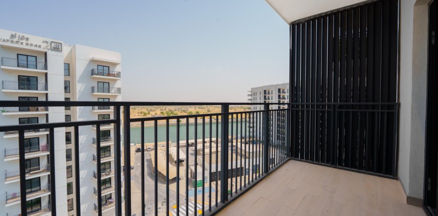 阿联酋 Abu Dhabi Yas Island 公寓  1 卧, 65.31 平方米 , 编号 757444