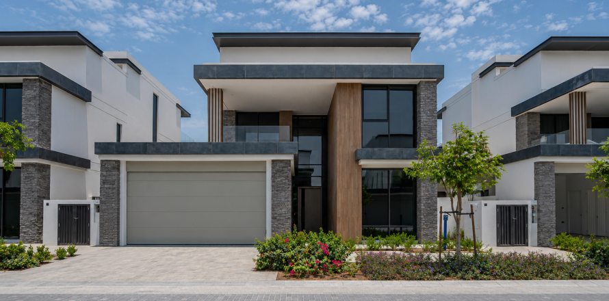 Tilal Al Ghaf, Dubai, BAE’de villa 5 yatak odası, 560.02 m&sup2; No 757440