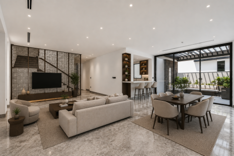 Tilal Al Ghaf, Dubai, BAE’de satılık villa 5 yatak odası, 560.02 m&sup2; No 757440 - fotoğraf 3
