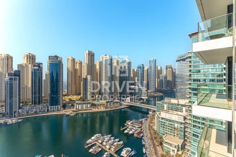דירה למכירה ב Dubai Marina, Dubai, איחוד האמירויות 3 חדרי שינה, 153 מ"ר, מספר 653956 - תמונה 13