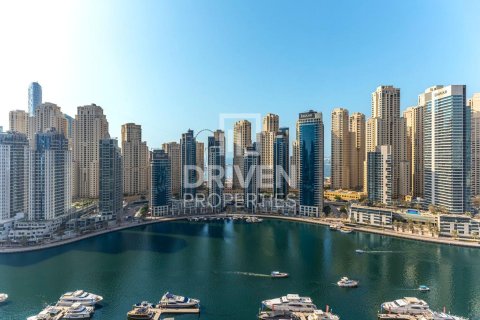 דירה למכירה ב Dubai Marina, Dubai, איחוד האמירויות 3 חדרי שינה, 153 מ"ר, מספר 653956 - תמונה 14