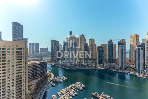 דירה למכירה ב Dubai Marina, Dubai, איחוד האמירויות 3 חדרי שינה, 153 מ"ר, מספר 653956 - תמונה 15