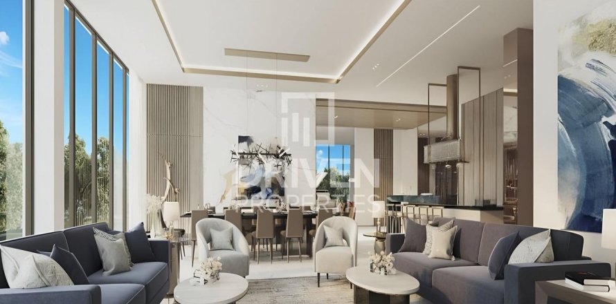 Adosado en Dubai South (Dubai World Central), Dubai, EAU 5 dormitorios, 397 m² № 653611