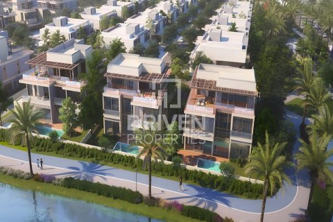 Shtëpi në qytet në Dubai South (Dubai World Central), Emiratet e Bashkuara Arabe 5 dhoma gjumi, 397 m2. № 653611 - Foto 10