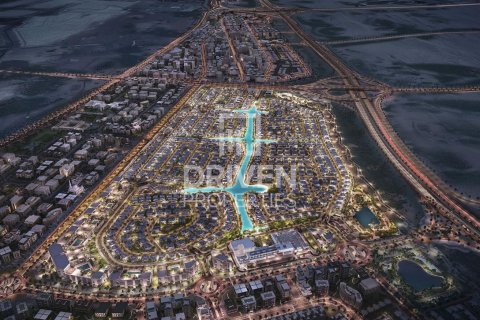 Shtëpi në qytet në Dubai South (Dubai World Central), Emiratet e Bashkuara Arabe 5 dhoma gjumi, 397 m2. № 653611 - Foto 8