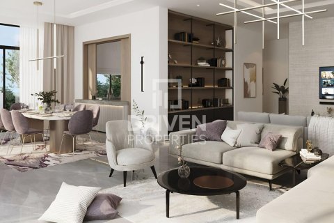 Shtëpi në qytet në Dubai South (Dubai World Central), Emiratet e Bashkuara Arabe 5 dhoma gjumi, 397 m2. № 653611 - Foto 2