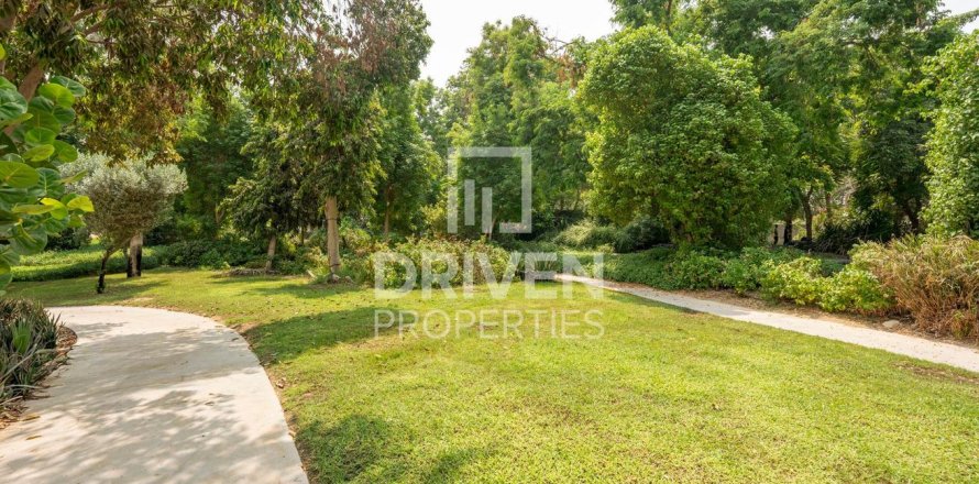 Al Barari, Dubai, BAE’de земля 742 m&sup2; No 653955