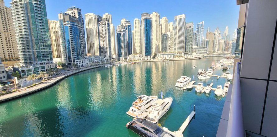 Korter asukohaga Dubai Marina, AÜE: 3 magamistoaga, 265.7 m² Nr 679991