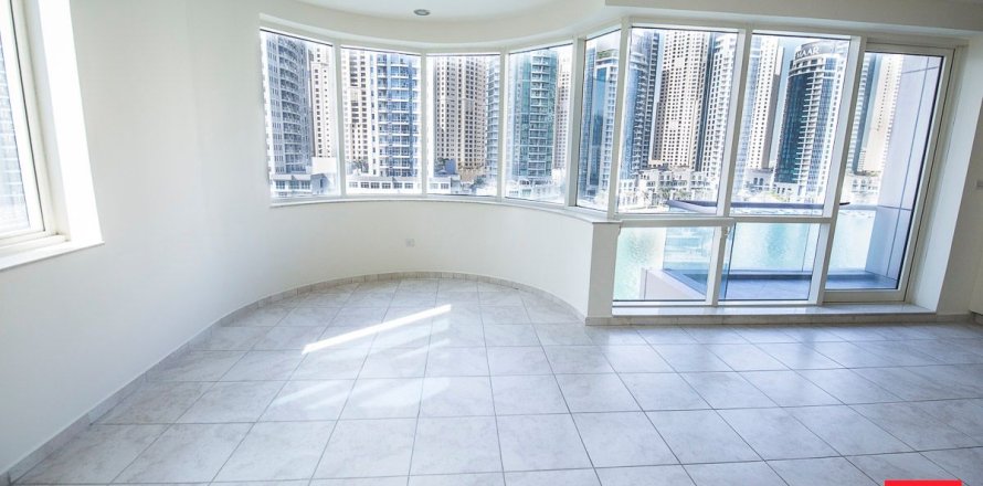 Apartmen di Dubai Marina, UAE 3 bilik tidur, 265.7 meter persegi № 679991