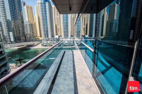 Apartmen di Dubai Marina, UAE 3 bilik tidur, 265.7 meter persegi № 679991 - foto 25