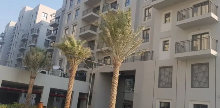 Apartman u gradu Town Square, Dubai, UAE 2 spavaće sobe, 82 m2 Br. 680060