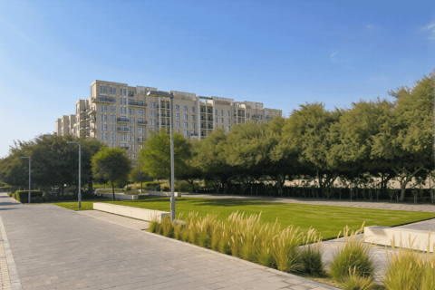 Apartman u gradu Town Square, Dubai, UAE 2 spavaće sobe, 82 m2 Br. 680060 - Slika 5
