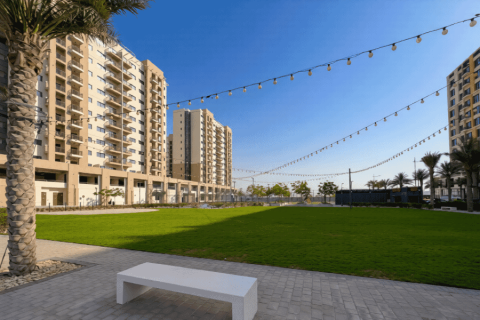Apartman u gradu Town Square, Dubai, UAE 2 spavaće sobe, 82 m2 Br. 680060 - Slika 4