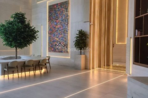 Apartmán v Business Bay, Dubai, SAE 2 spálne, 118 m2 č. 680061