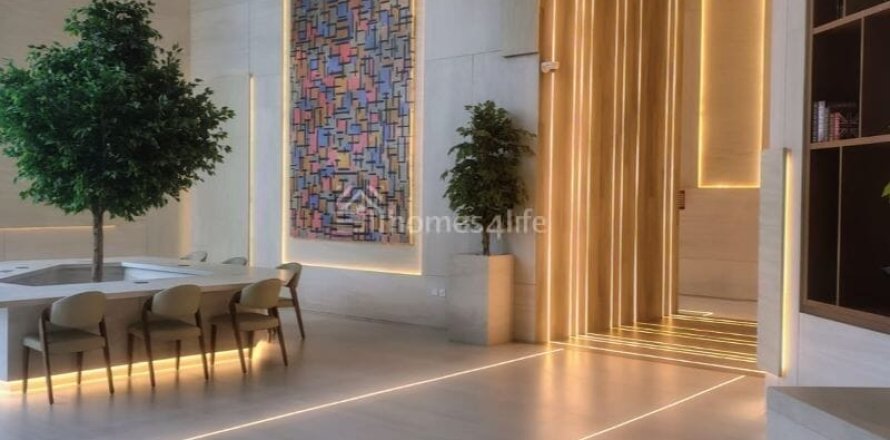 Byt v Business Bay, Dubai, SAE 2 ložnice, 118 m² Č.: 680061