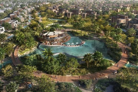 Řadový dům v Dubai Land, SAE 4 ložnice, 255 m² Č.: 680062 - fotografie 5