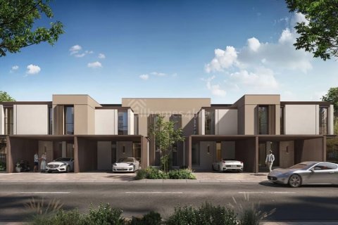 Řadový dům v Dubai Land, SAE 4 ložnice, 255 m² Č.: 680062 - fotografie 7