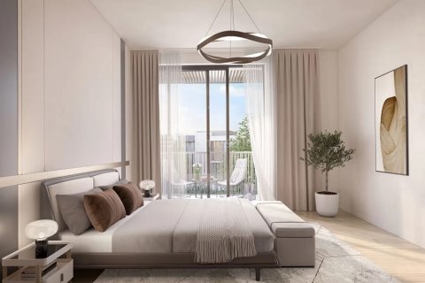 Řadový dům v Dubai Land, SAE 4 ložnice, 255 m² Č.: 680062 - fotografie 2