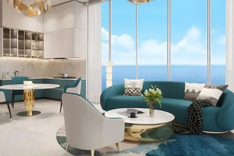 Appartamento in vendita a Dubai, EAU 1 camera da letto, 69.3 mq. № 679992 - foto 7