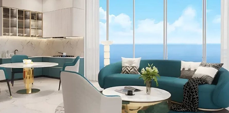 Apartment i Dubai, UAE 1 soveværelse, 69.3 kvm № 679992