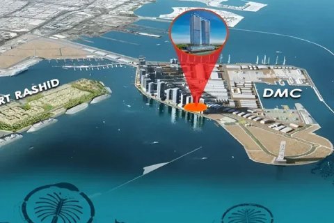 Appartamento in vendita a Dubai, EAU 1 camera da letto, 69.3 mq. № 679992 - foto 10