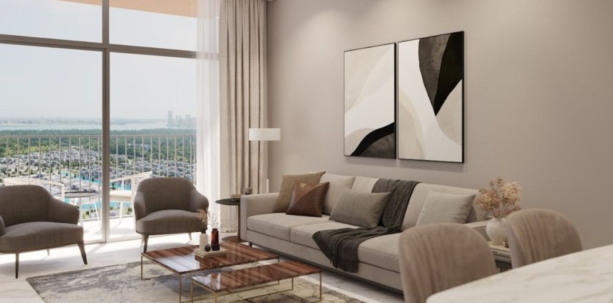 Apartment i Dubai, UAE 1 soveværelse, 65.9 kvm № 694237