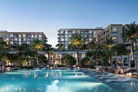 Byggprojekt Sera 1 i Mina Rashid, Dubai, UAE Nr. 694402