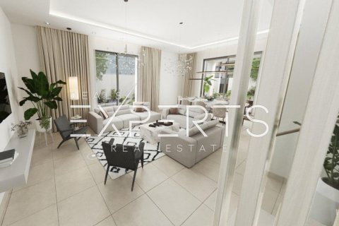 Dvoupatrový byt na Yas Island, Abu Dhabi, SAE 4 ložnice, 334.5 m² Č.: 557556 - fotografie 1