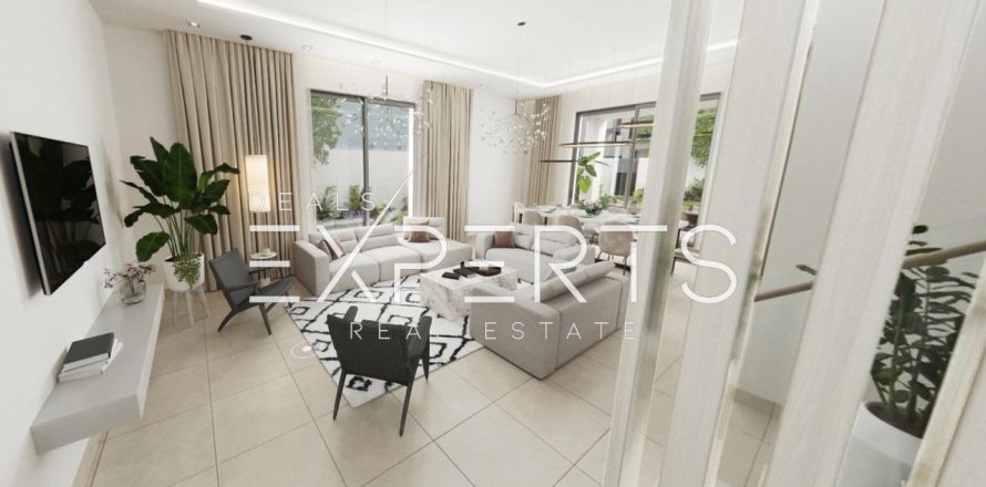 Dvoupatrový byt na Yas Island, Abu Dhabi, SAE 4 ložnice, 334.5 m² Č.: 557556
