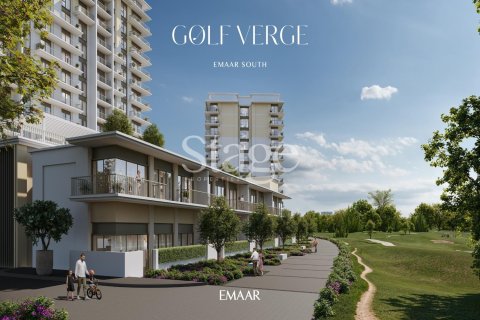 Apartament në Golf Verge në Dubai South (Dubai World Central), Dubai, Emiratet e Bashkuara Arabe 2 dhoma gjumi, 122 m2. № 737677 - Foto 6