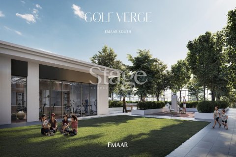 Apartament në Golf Verge në Dubai South (Dubai World Central), Dubai, Emiratet e Bashkuara Arabe 2 dhoma gjumi, 122 m2. № 737677 - Foto 7