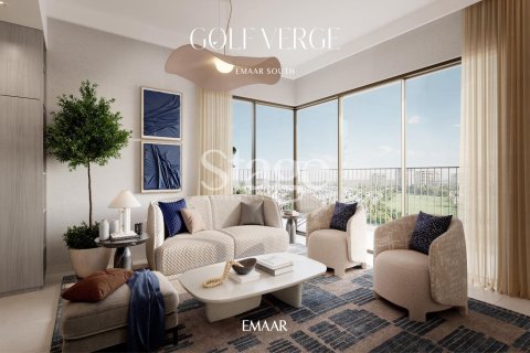 Apartament në Golf Verge në Dubai South (Dubai World Central), Dubai, Emiratet e Bashkuara Arabe 2 dhoma gjumi, 122 m2. № 737677 - Foto 2