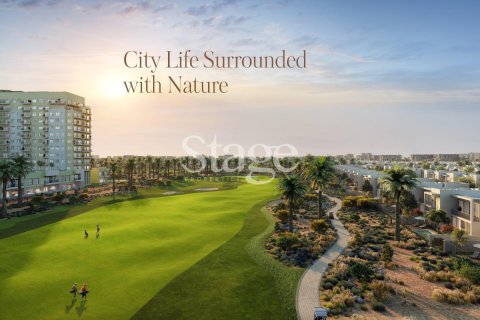 Apartment in Golf Verge in Dubai South (Dubai World Central), Dubai, UAE 3 bedrooms, 156 sq.m. № 737676 - photo 10