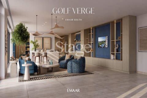 Apartment in Golf Verge in Dubai South (Dubai World Central), Dubai, UAE 3 bedrooms, 156 sq.m. № 737676 - photo 5