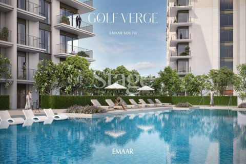 Apartment in Golf Verge in Dubai South (Dubai World Central), Dubai, UAE 3 bedrooms, 156 sq.m. № 737676 - photo 6