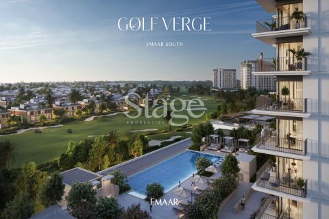 Apartment in Golf Verge in Dubai South (Dubai World Central), Dubai, UAE 3 bedrooms, 156 sq.m. № 737676 - photo 2