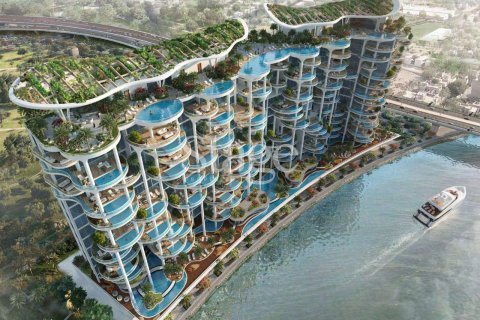 Al Safa, Dubai, संयुक्त अरब अमीरात में अपार्टमेंट, 3 बेडरूम, 371 वर्ग मीटर, संख्या 737678