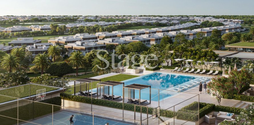 Apartmán v Greencrest v Dubai Hills Estate, SAE 3 spálne, 174 m2 č. 737680