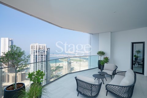 Penthouse lakás a LIV MARINA lakóparkban itt: Dubai Marina, EAE, 4 hálószoba, 848 m², azonosító: 737679 - fénykép 29
