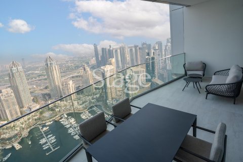 Penthouse lakás a LIV MARINA lakóparkban itt: Dubai Marina, EAE, 4 hálószoba, 848 m², azonosító: 737679 - fénykép 28