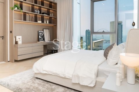 Penthouse lakás a LIV MARINA lakóparkban itt: Dubai Marina, EAE, 4 hálószoba, 848 m², azonosító: 737679 - fénykép 21
