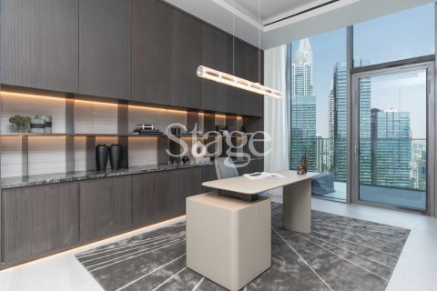Penthouse lakás a LIV MARINA lakóparkban itt: Dubai Marina, EAE, 4 hálószoba, 848 m², azonosító: 737679 - fénykép 13