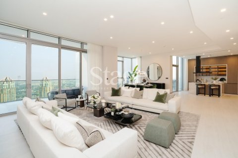 Attico a Dubai Marina, Dubai, EAU 4 camere da letto, 848 mq. № 737679