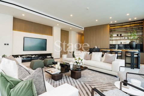 Penthouse lakás a LIV MARINA lakóparkban itt: Dubai Marina, EAE, 4 hálószoba, 848 m², azonosító: 737679 - fénykép 3