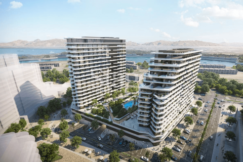 Appartamento a Mina Al Arab, Ras Al Khaimah, EAU 1 camera, 41 mq. № 737675
