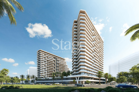 Διαμέρισμα σε BAYVIEWS σε Mina Al Arab, Ras Al Khaimah, ΗΑΕ 1 δωμάτιο, 41 τ.μ. Αρ. 737675 - φωτογραφία 2