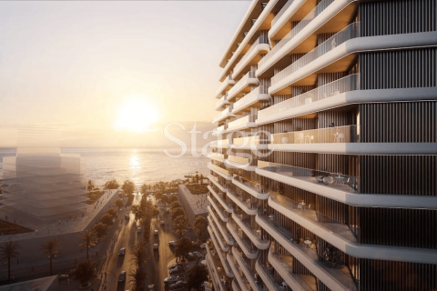 Διαμέρισμα σε BAYVIEWS σε Mina Al Arab, Ras Al Khaimah, ΗΑΕ 1 δωμάτιο, 41 τ.μ. Αρ. 737675 - φωτογραφία 4