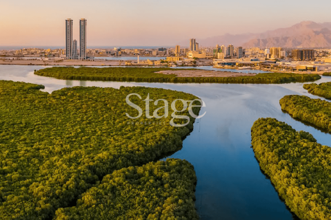 شقة للبيع في Mina Al Arab، رأس الخيمة، الإمارات العربية المتحدة 1 غرفة نوم ، 90 متر مربع ، رقم 737674 - صورة 9