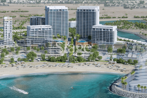 Apartman u CAPE HAYAT u Mina Al Arab, Ras Al Khaimah, UAE 90 m2, 1 spavaća soba Br. 737674