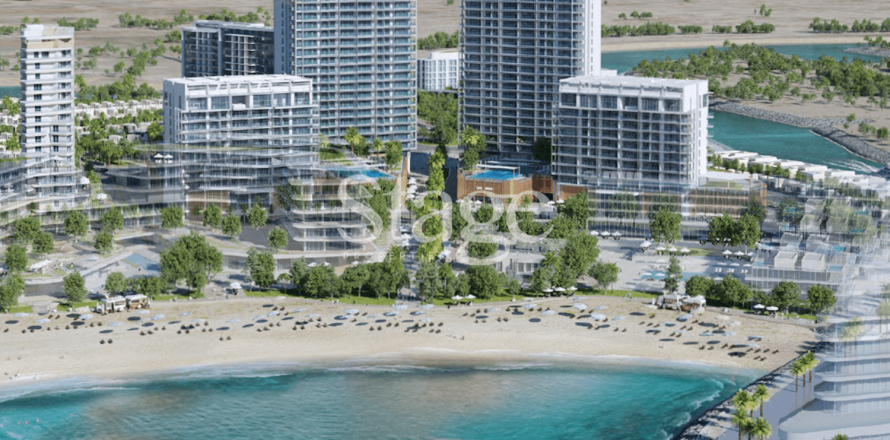 Apartamento em Mina Al Arab, Ras Al Khaimah, EAU 1 quarto, 90 m2 № 737674